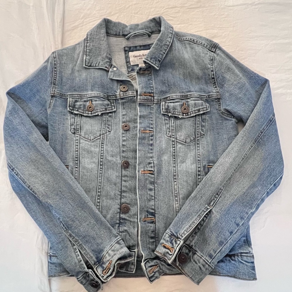 Goodfellow & Co denim jacket Small